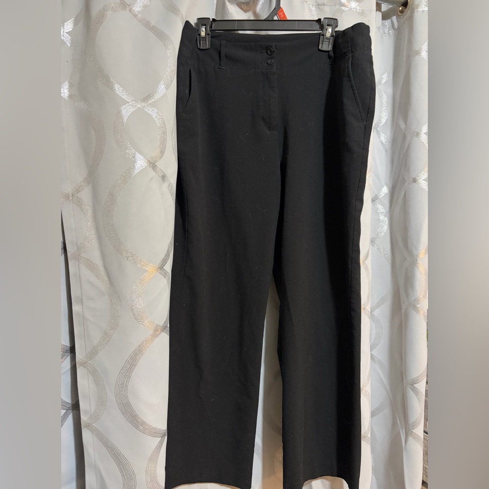Emma James Elegant Black Pants